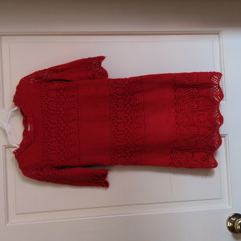 Girls dress